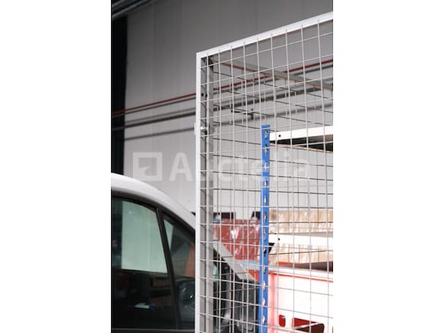 Gaaswanden voor opslagruimte - afbeelding 2 van  13