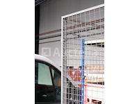 Gaaswanden voor opslagruimte - afbeelding 2 van  13