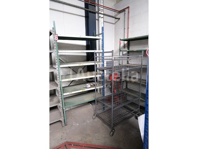 Gaaswanden voor opslagruimte - afbeelding 3 van  13