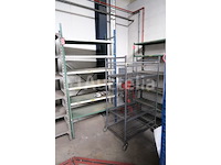 Gaaswanden voor opslagruimte - afbeelding 3 van  13