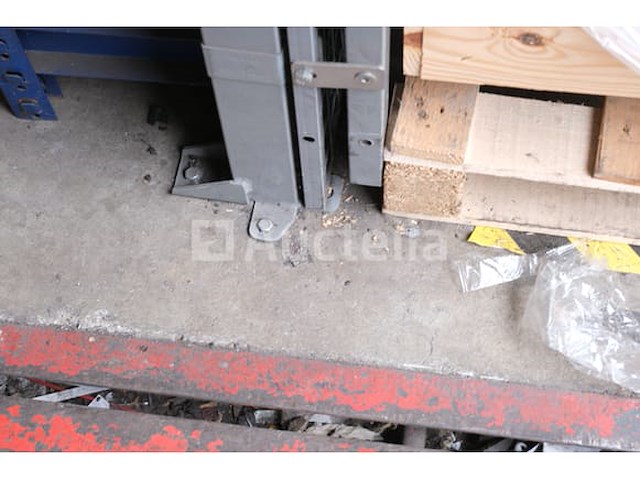 Gaaswanden voor opslagruimte - afbeelding 5 van  13