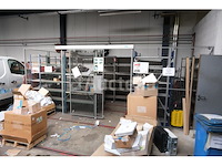 Gaaswanden voor opslagruimte - afbeelding 1 van  13