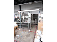 Gaaswanden voor opslagruimte - afbeelding 6 van  13