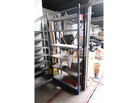 Gaaswanden voor opslagruimte - afbeelding 8 van  13