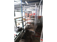 Gaaswanden voor opslagruimte - afbeelding 9 van  13