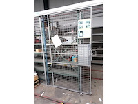 Gaaswanden voor opslagruimte - afbeelding 12 van  13