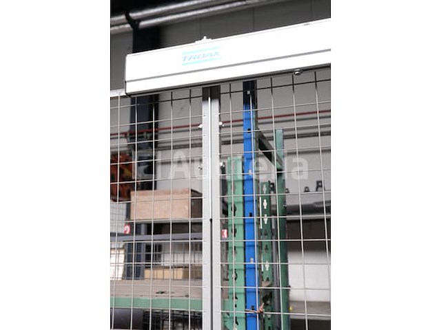 Gaaswanden voor opslagruimte - afbeelding 13 van  13