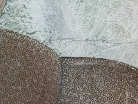 Gabriel meiring (1946), 'cassandra', 1993, mixed media 60 x 50 cm. (23.62 x 19.67 in.), frame: 81 x 71 cm. (31.89 x 27.94 in.) - afbeelding 4 van  5