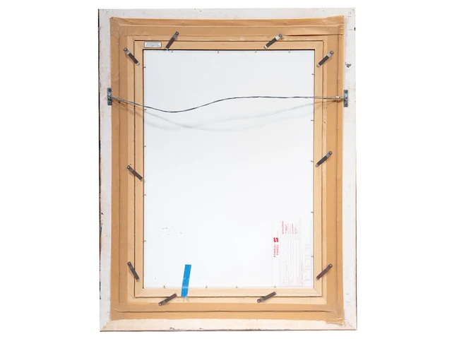 Gabriel meiring (1946), the three graces, 2000, mixed media 70 x 50 cm. (27.55 x 19.67 in.), frame: 96 x 76 cm. (37.79 x 29.92 in.) - afbeelding 3 van  7