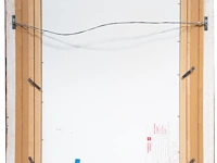 Gabriel meiring (1946), the three graces, 2000, mixed media 70 x 50 cm. (27.55 x 19.67 in.), frame: 96 x 76 cm. (37.79 x 29.92 in.) - afbeelding 3 van  7