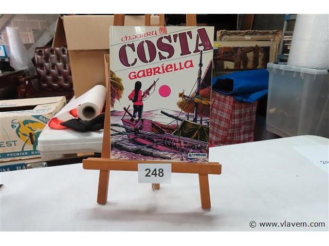 Gabriella - afbeelding 1 van  2