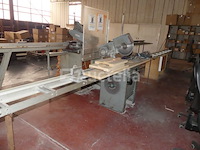 Gaco profiel dwarszaag