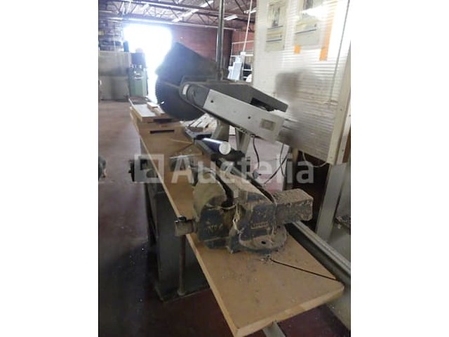 Gaco profiel dwarszaag - afbeelding 3 van  5