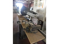 Gaco profiel dwarszaag - afbeelding 3 van  5