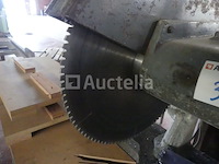 Gaco profiel dwarszaag - afbeelding 5 van  5