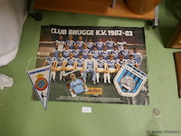 Gadgets club brugge - afbeelding 1 van  1