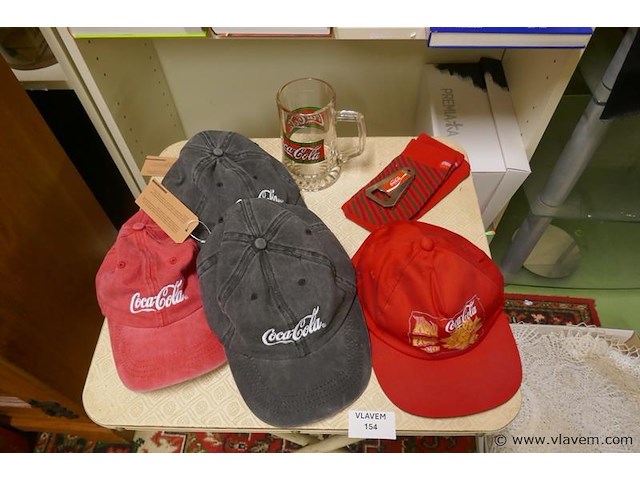 Gadgets coca -cola - afbeelding 1 van  1
