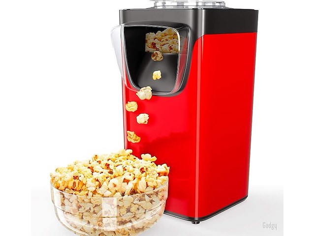Gadgy hetelucht popcornmachine - afbeelding 1 van  6