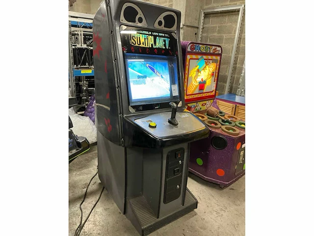 Gaelco arcadekast - afbeelding 1 van  6