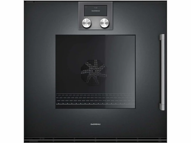 Gaggenau bop221102 links inbouw heteluchtoven - afbeelding 1 van  1