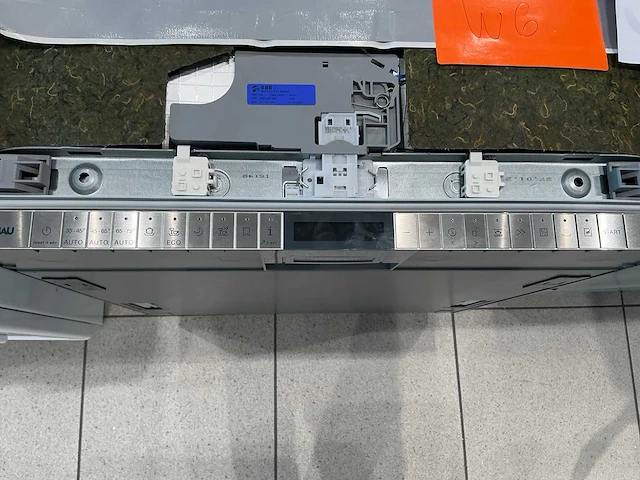 Gaggenau df480100f inbouw vaatwasser - afbeelding 4 van  9