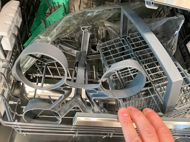 Gaggenau df480100f inbouw vaatwasser - afbeelding 6 van  9