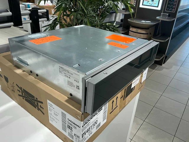 Gaggenau dv461100 vacumeerlade - afbeelding 2 van  4