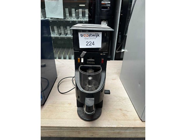 Gaggia - koffiemolen - afbeelding 2 van  2