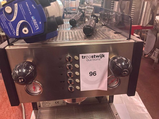 Gaggia xd evolution koffiemachine - afbeelding 2 van  2