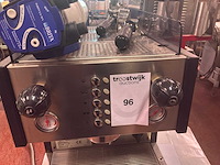 Gaggia xd evolution koffiemachine - afbeelding 2 van  2