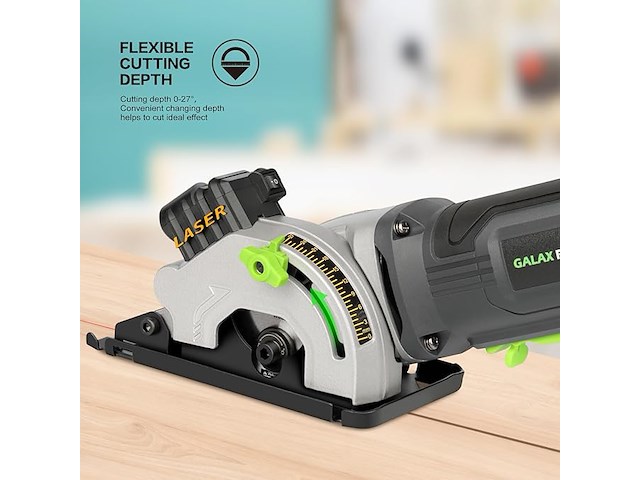 Galax pro cirkelzaag - afbeelding 6 van  6
