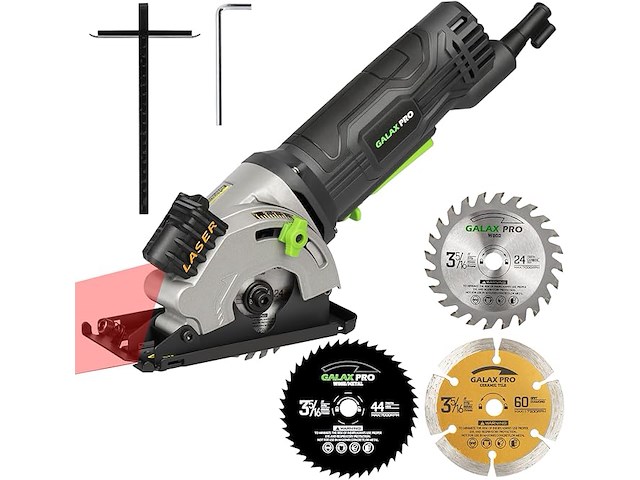 Galax pro cirkelzaag - afbeelding 1 van  6