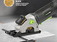 Galax pro cirkelzaag - afbeelding 2 van  6