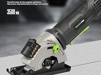 Galax pro cirkelzaag - afbeelding 4 van  6