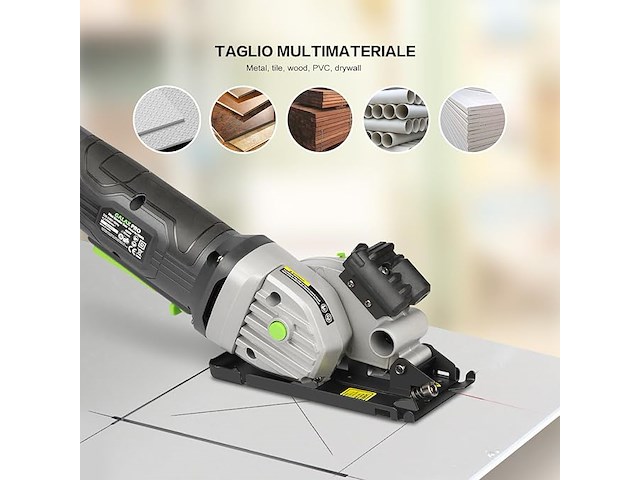 Galax pro cirkelzaag - afbeelding 5 van  6