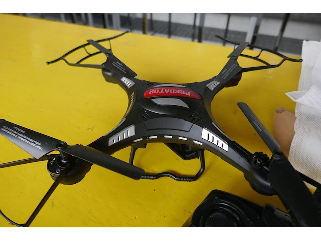 Galaxy chromebook samsung + drone - afbeelding 4 van  5