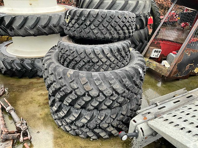 Galaxy set demo grasbanden - afbeelding 1 van  4