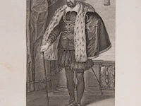 'galerie de rubens, dite du luxembourg', containing 25 engravings after peter paul rubens's famous marie de' medici cycle, paris, 1809 - afbeelding 9 van  12
