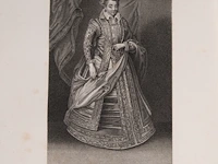 'galerie de rubens, dite du luxembourg', containing 25 engravings after peter paul rubens's famous marie de' medici cycle, paris, 1809 - afbeelding 11 van  12