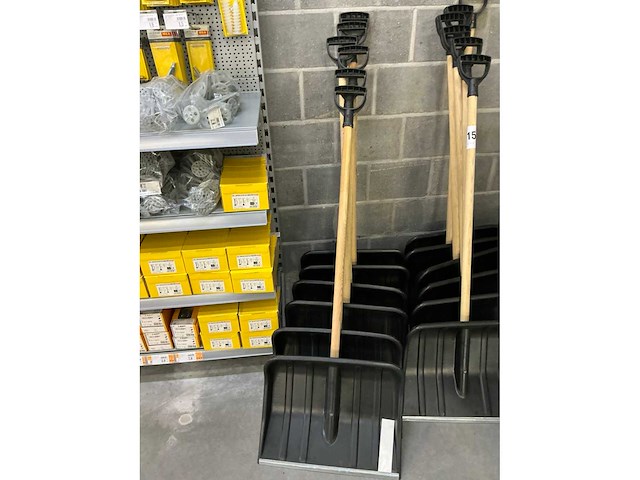 Galico 45cm sneeuwschop (6x) - afbeelding 3 van  3