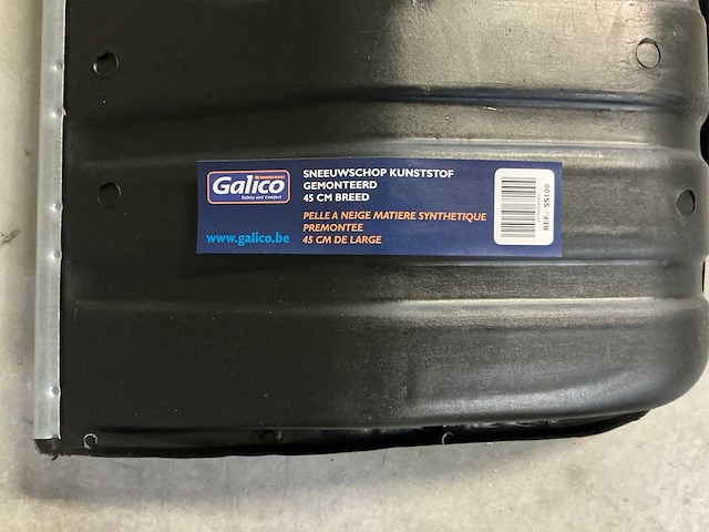 Galico 45cm sneeuwschop (7x) - afbeelding 2 van  3
