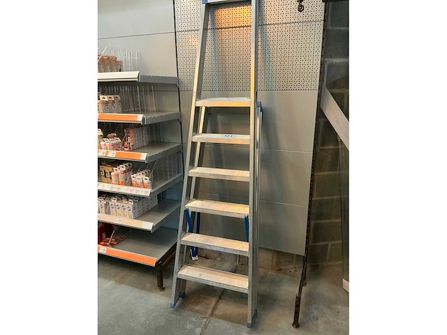 Galico trapladder - afbeelding 2 van  4