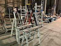 Galico vouwladders + schragen - afbeelding 2 van  4