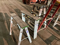 Galico vouwladders + schragen - afbeelding 4 van  4