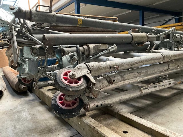 Galico/altrad rolsteiger - afbeelding 4 van  6