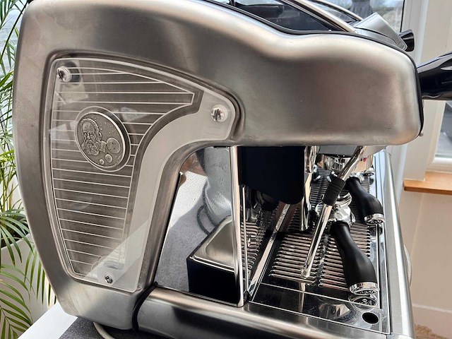 Galileo royal espressomachine - afbeelding 3 van  5