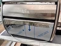 Galileo royal espressomachine - afbeelding 4 van  5