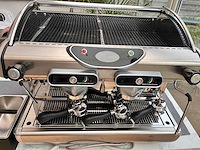 Galileo royal espressomachine - afbeelding 5 van  5