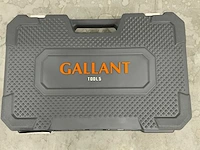 Gallant - 96 delig - gereedschapskoffer (10x) - afbeelding 5 van  7