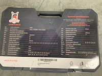 Gallant - 96 delig - gereedschapskoffer - afbeelding 5 van  7